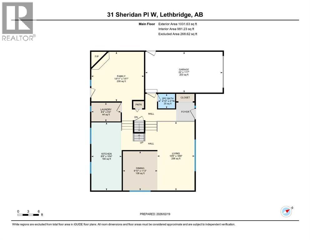 31 Sheridan Place W, Lethbridge, Alberta  T1K 4M8 - Photo 48 - A2287864