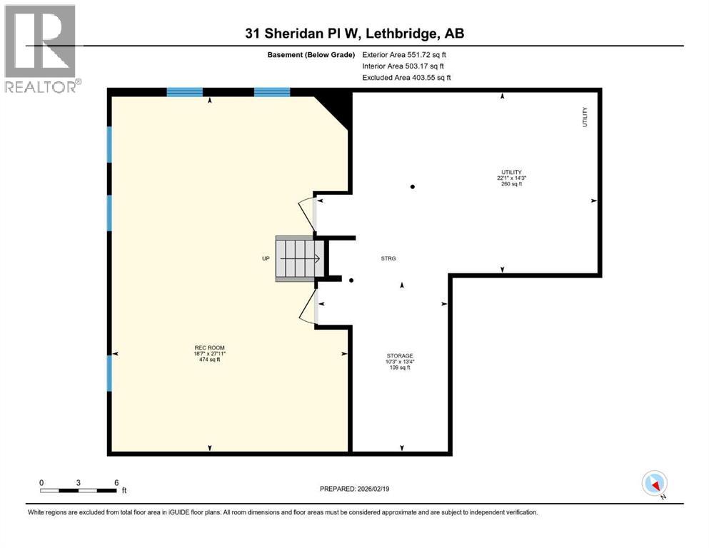 31 Sheridan Place W, Lethbridge, Alberta  T1K 4M8 - Photo 50 - A2287864
