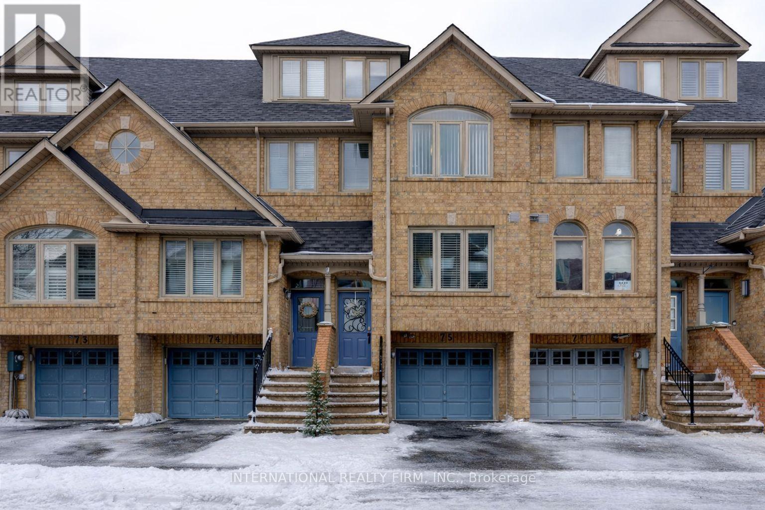 75 - 1168 Arena Road, Mississauga, Ontario  L4Y 4K7 - Photo 1 - W12806928