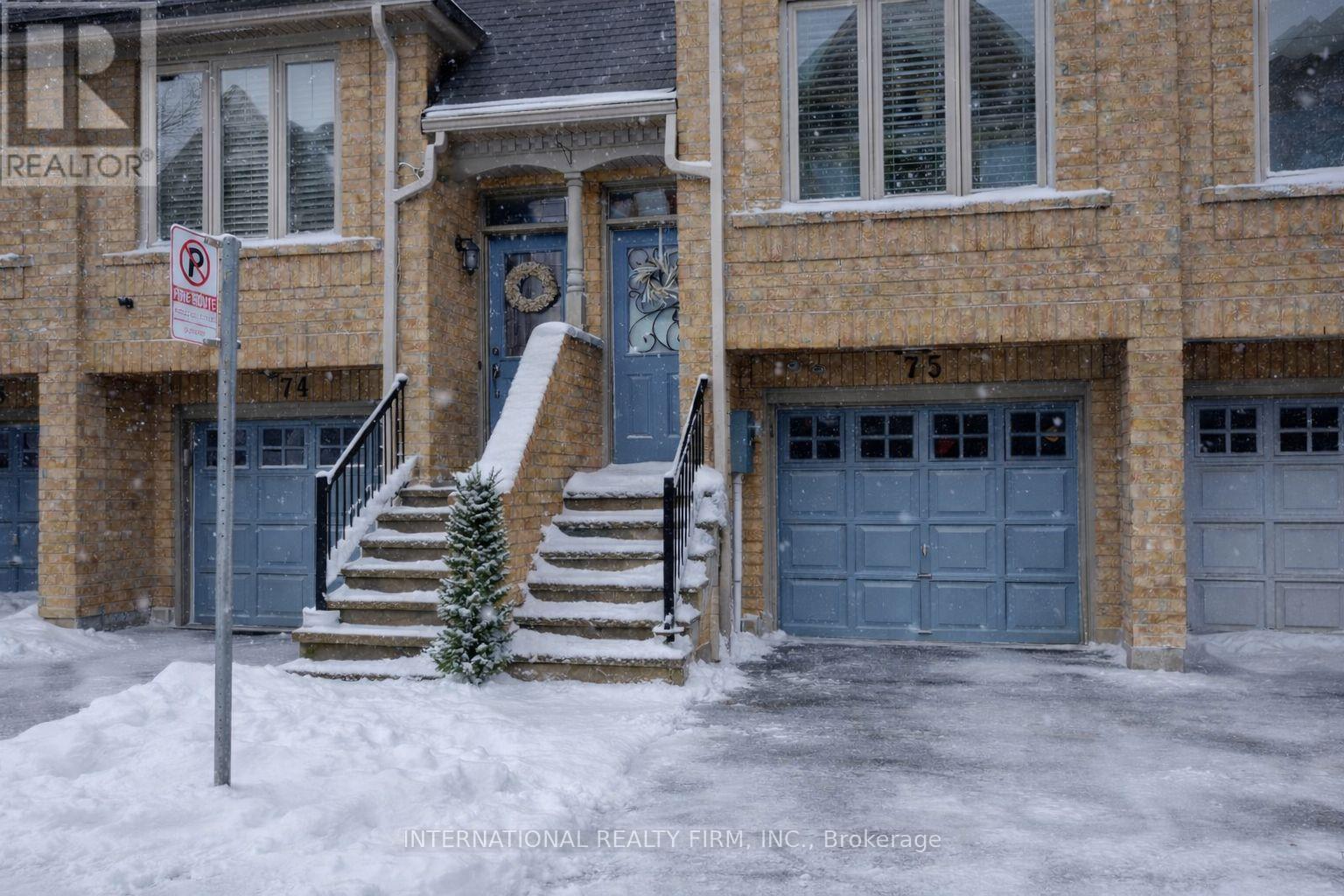 75 - 1168 Arena Road, Mississauga, Ontario  L4Y 4K7 - Photo 2 - W12806928