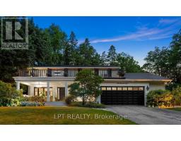 268 CHARTWELL ROAD, Oakville, Ontario