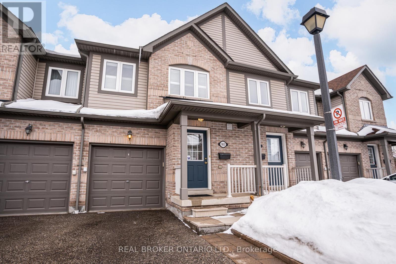 102 - 86 JOYMAR DRIVE, Mississauga, Ontario