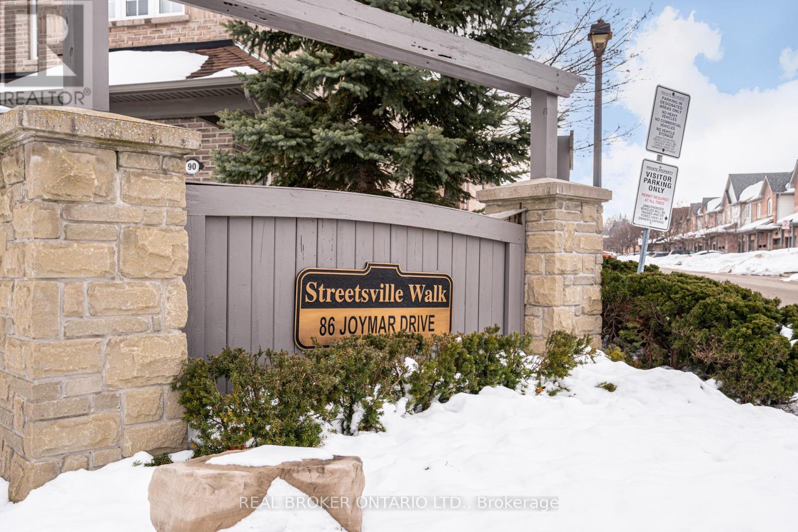 102 - 86 Joymar Drive, Mississauga, Ontario  L5M 7Z6 - Photo 29 - W12807028