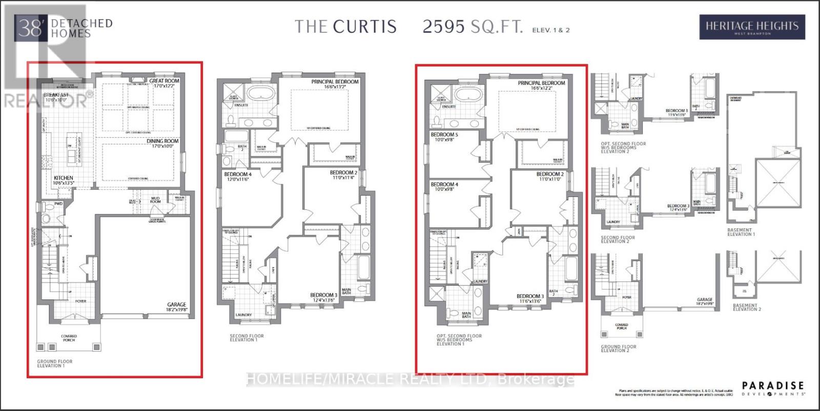 47 Arnold Circle, Brampton, Ontario  L7A 0B8 - Photo 14 - W12807036