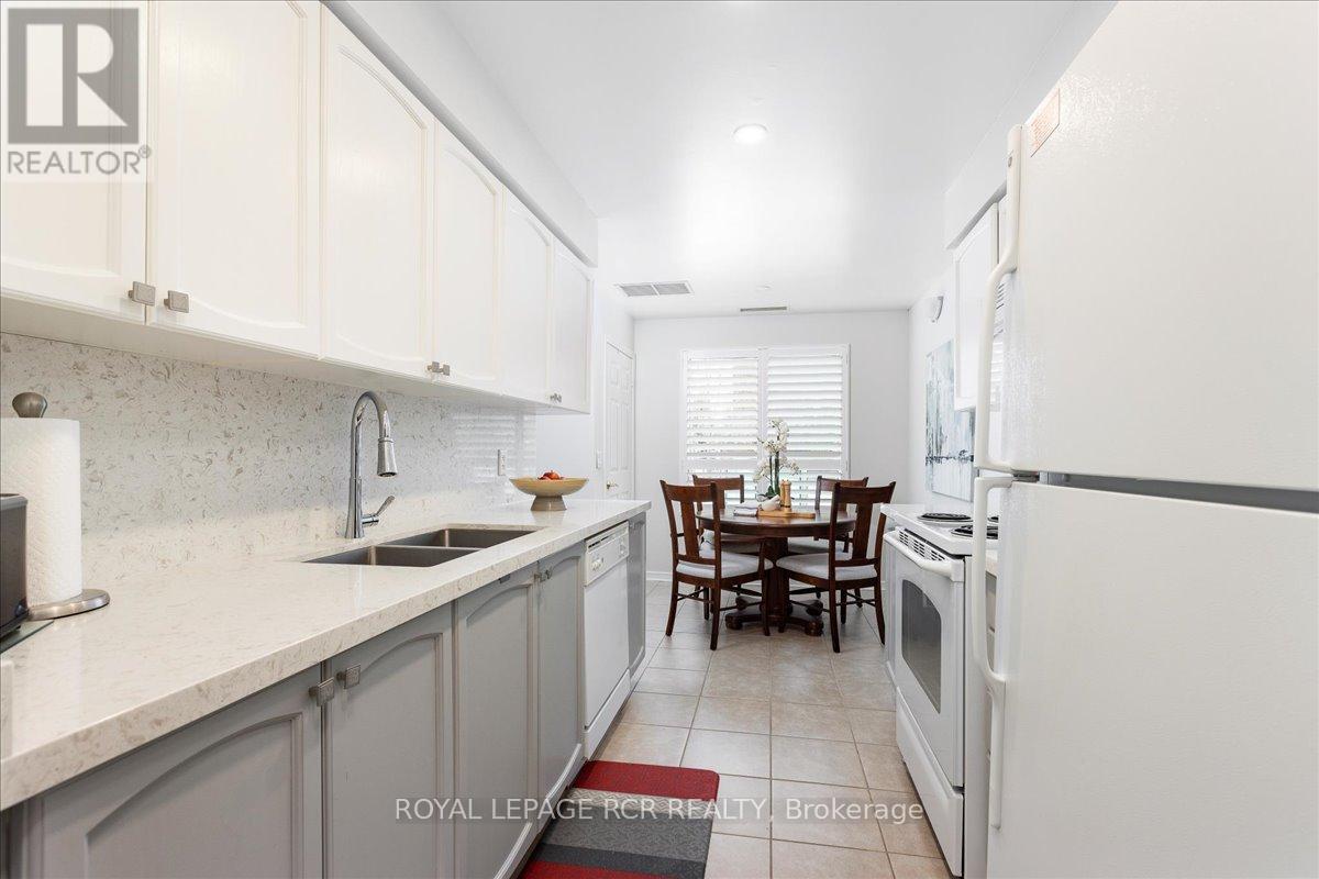 113 - 35 Via Rosedale Way, Brampton (Sandringham-Wellington), Ontario  L6R 3J9 - Photo 8 - W12807068