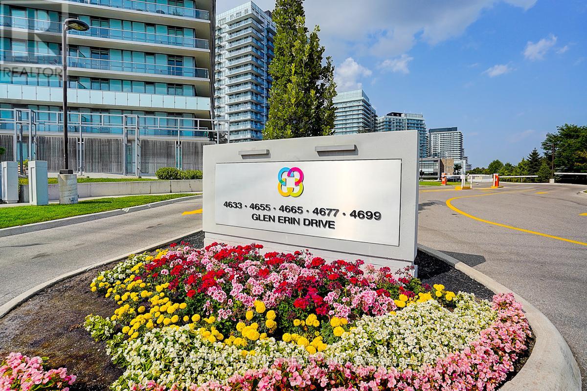 1109 - 4633 GLEN ERIN DRIVE, Mississauga, Ontario