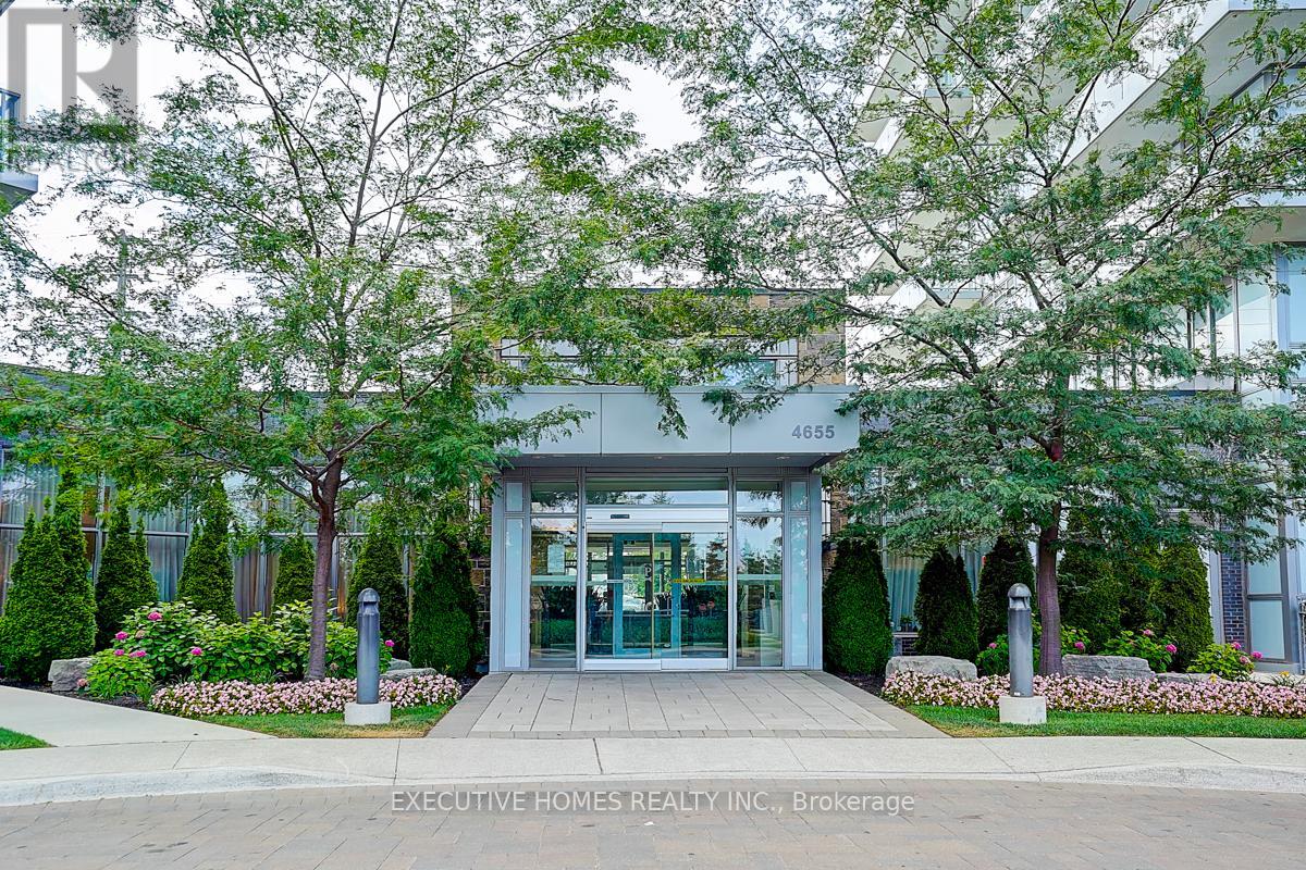 1109 - 4633 Glen Erin Drive, Mississauga, Ontario  L5M 0Y6 - Photo 3 - W12807076