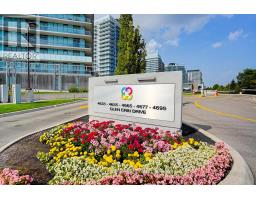 1109 - 4633 GLEN ERIN DRIVE, Mississauga, Ontario