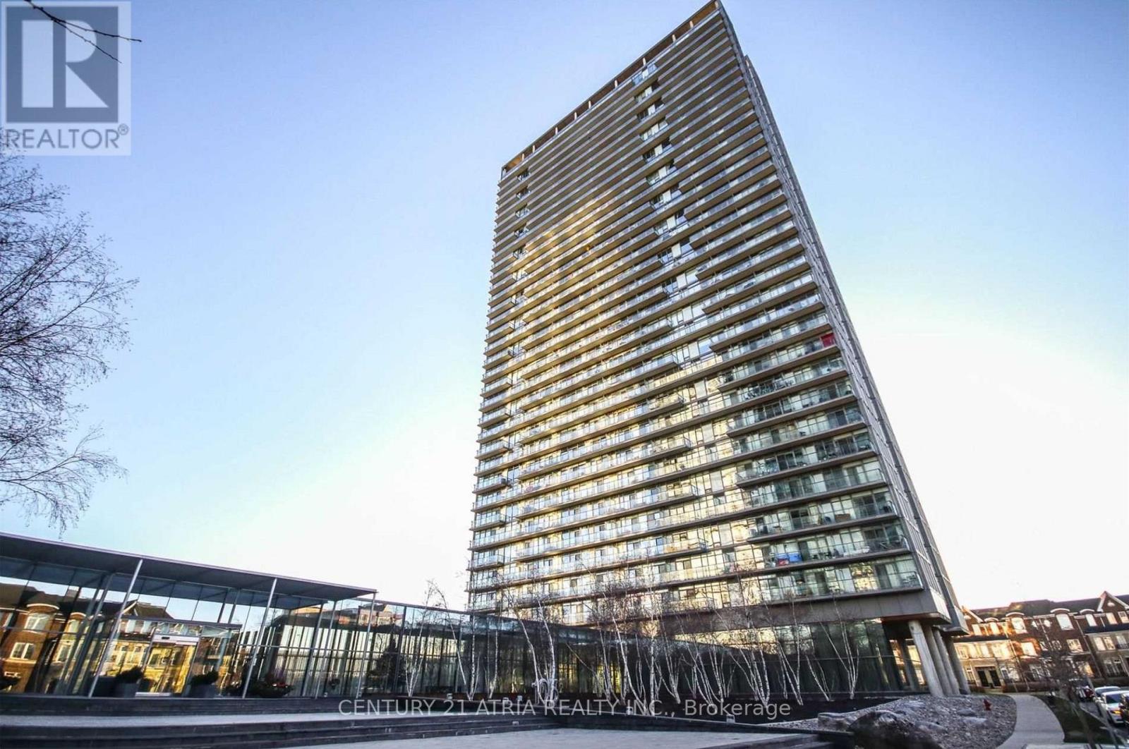 2801 - 105 THE QUEENSWAY AVENUE, Toronto, Ontario