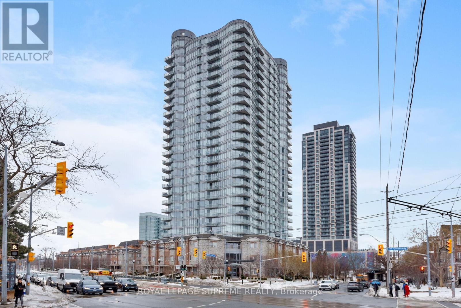 1205 - 15 Windermere Avenue, Toronto, Ontario  M6S 5A2 - Photo 1 - W12807162