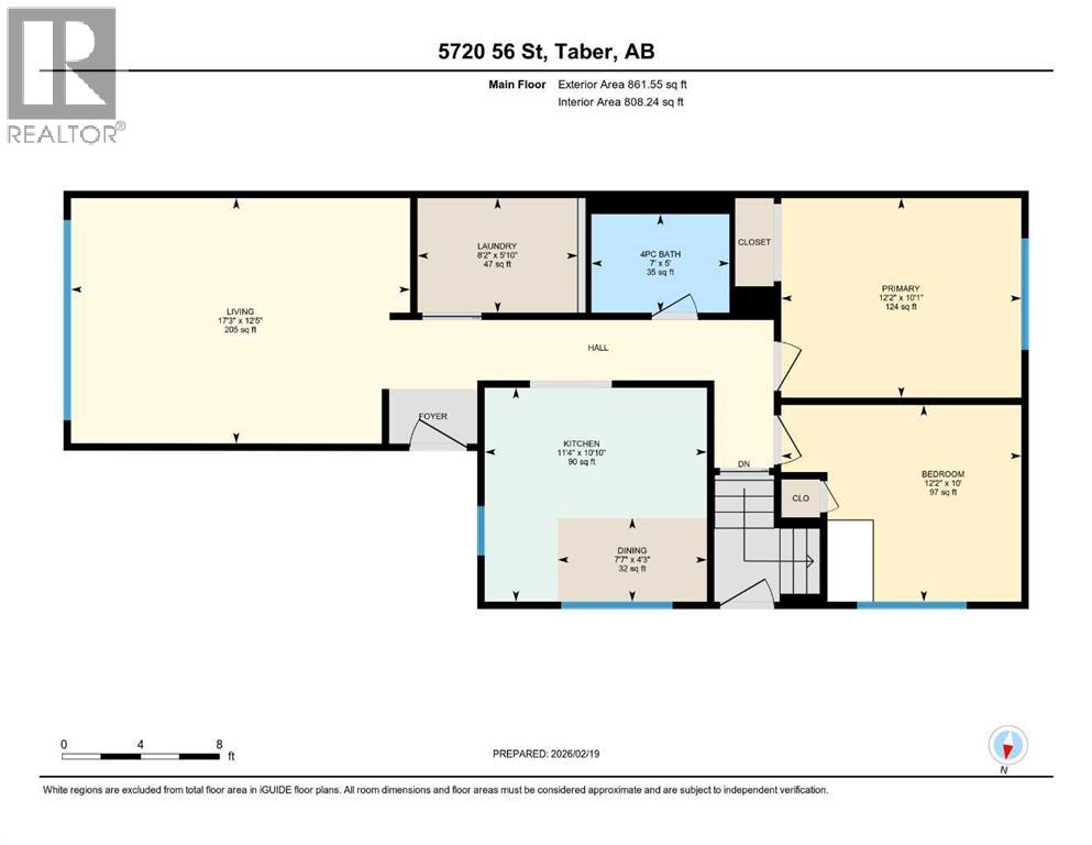 5720 56 Street, Taber, Alberta  T1G 1L1 - Photo 28 - A2287640