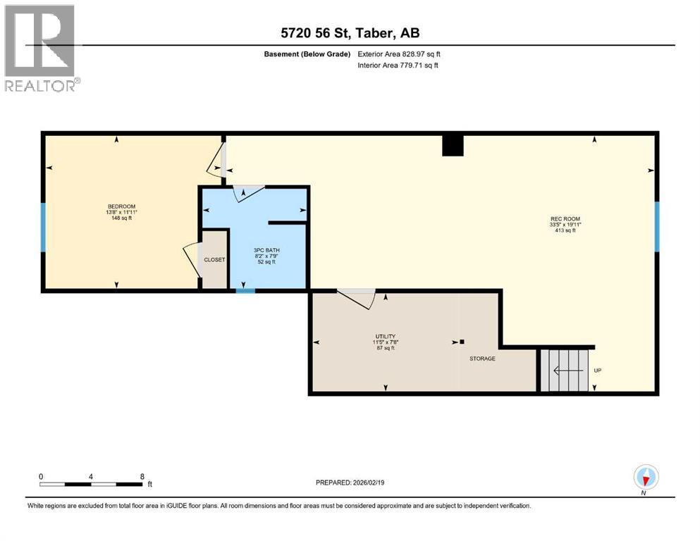 5720 56 Street, Taber, Alberta  T1G 1L1 - Photo 29 - A2287640