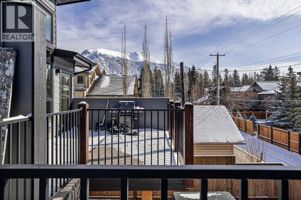 723 3rd Street, Canmore, Alberta  T1W 2J1 - Photo 27 - A2287791