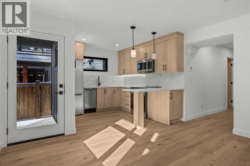 723 3rd Street, Canmore, Alberta  T1W 2J1 - Photo 7 - A2287791