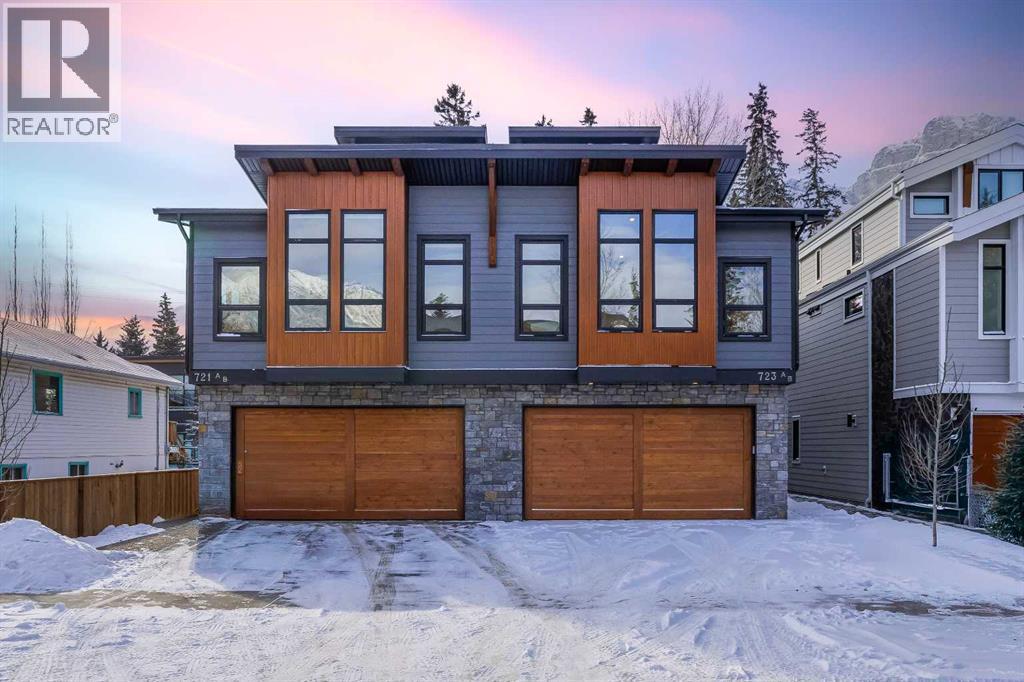 723 3rd Street, Canmore, Alberta