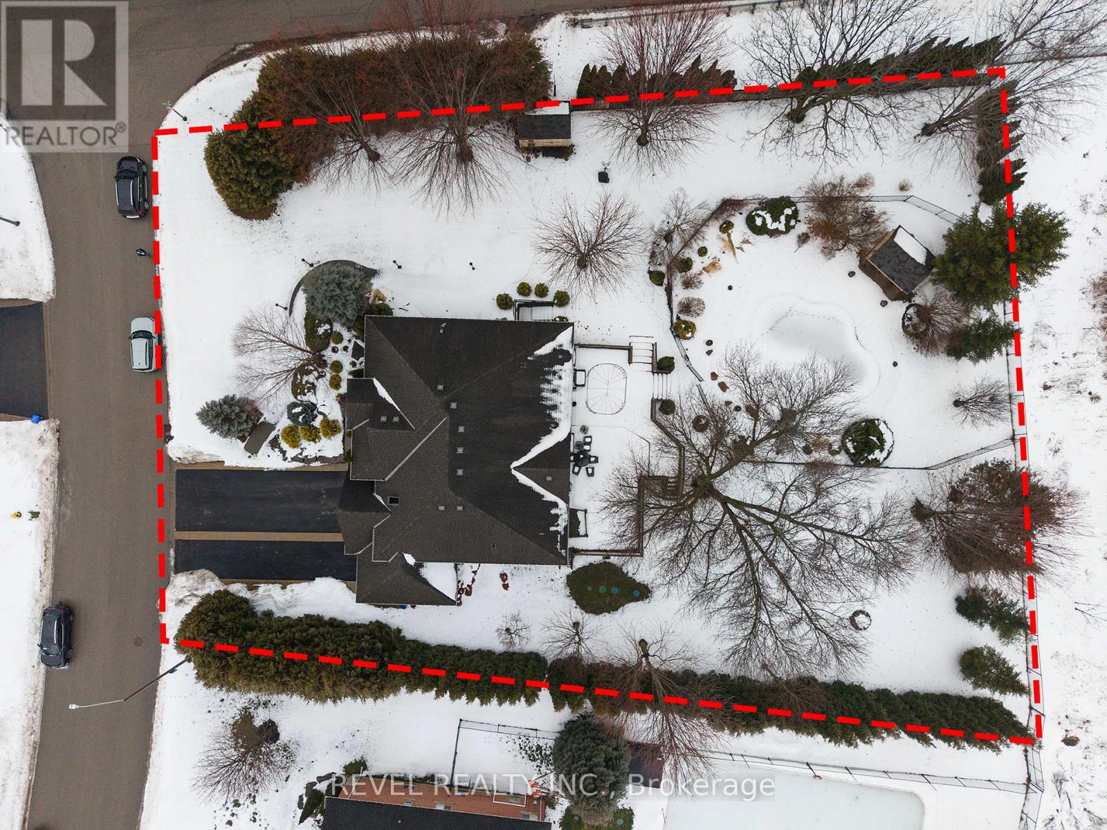 1 Franks Lane, Brantford, Ontario  N3T 5L7 - Photo 49 - X12807042