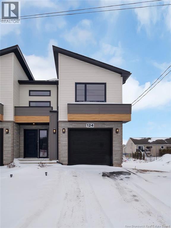 124 Edington Street, Moncton, New Brunswick