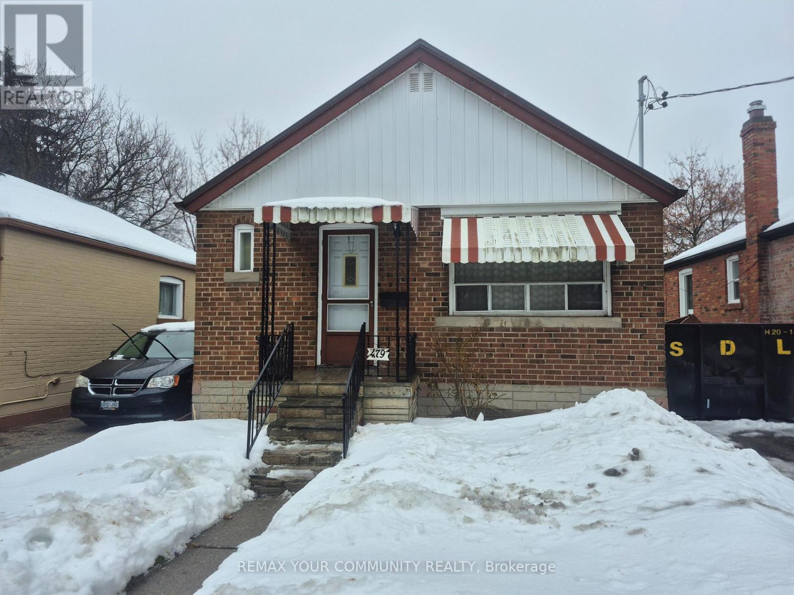 479 DAWES ROAD, Toronto, Ontario