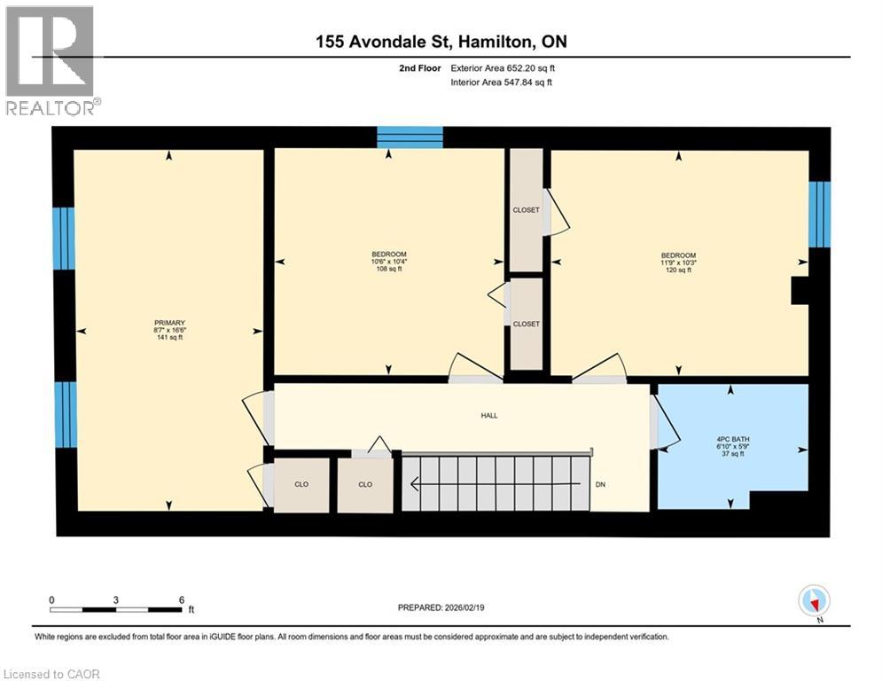 155 Avondale Street, Hamilton, Ontario  L8L 7C1 - Photo 32 - 40805920