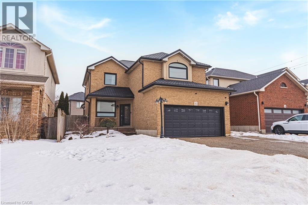 6 Second Road W, Hamilton, Ontario  L8J 2R8 - Photo 3 - 40805801