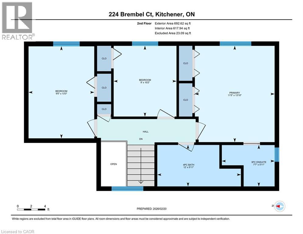 224 Brembel Court, Kitchener, Ontario N2B 3T7 - Photo 48 - 40803789