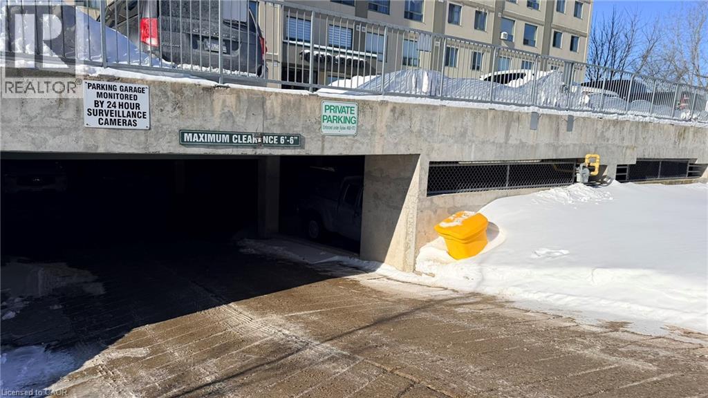 18 Holborn Court Unit# 203, Kitchener, Ontario  N2A 4A1 - Photo 22 - 40802775