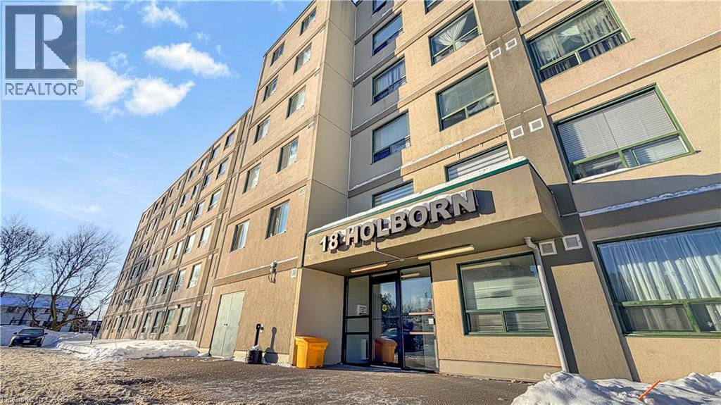 18 Holborn Court Unit# 203, Kitchener, Ontario  N2A 4A1 - Photo 23 - 40802775