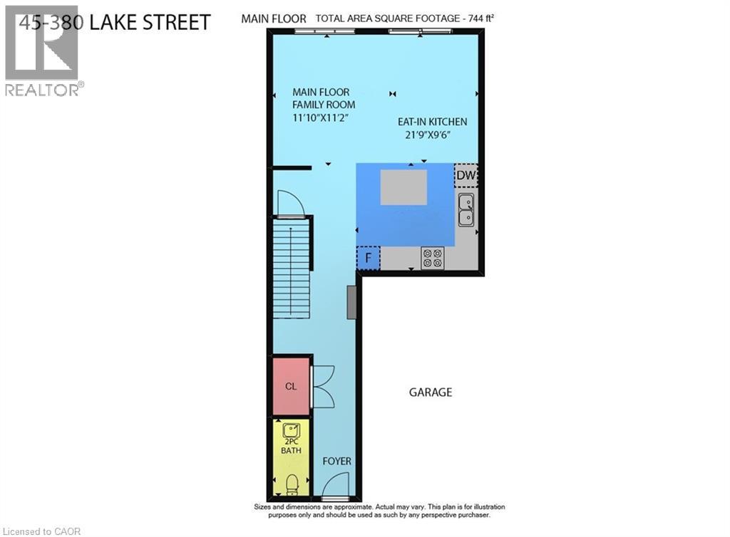 380 Lake Street Unit# 45, Grimsby, Ontario  L3M 0E8 - Photo 39 - 40805993