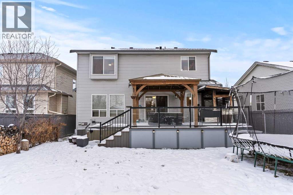 151 Willowbrook Drive Nw, Airdrie, Alberta  T4B 2W5 - Photo 31 - A2276403