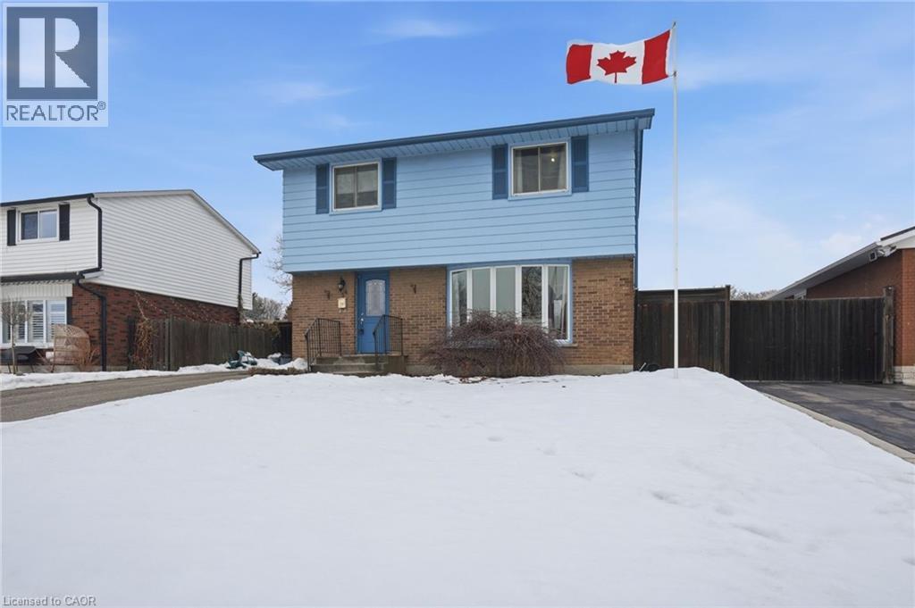 56 Purnell Drive, Hamilton, Ontario  L9C 4Y3 - Photo 2 - 40806398