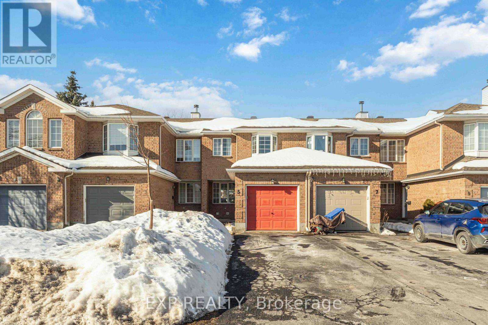 5 MULLCRAFT CRESCENT, Ottawa, Ontario