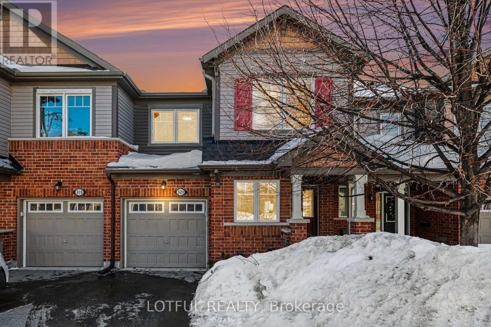 521 FOXLIGHT CIRCLE, Ottawa, Ontario
