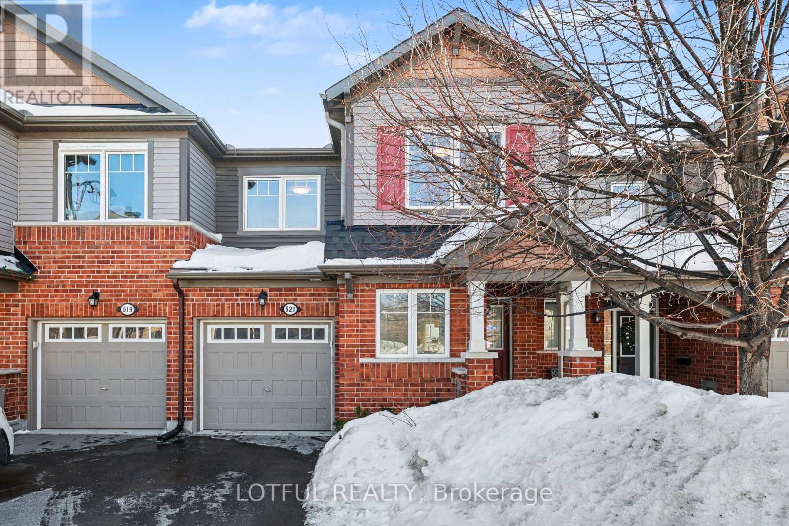 521 Foxlight Circle, Ottawa, Ontario  K2M 0L9 - Photo 2 - X12807222