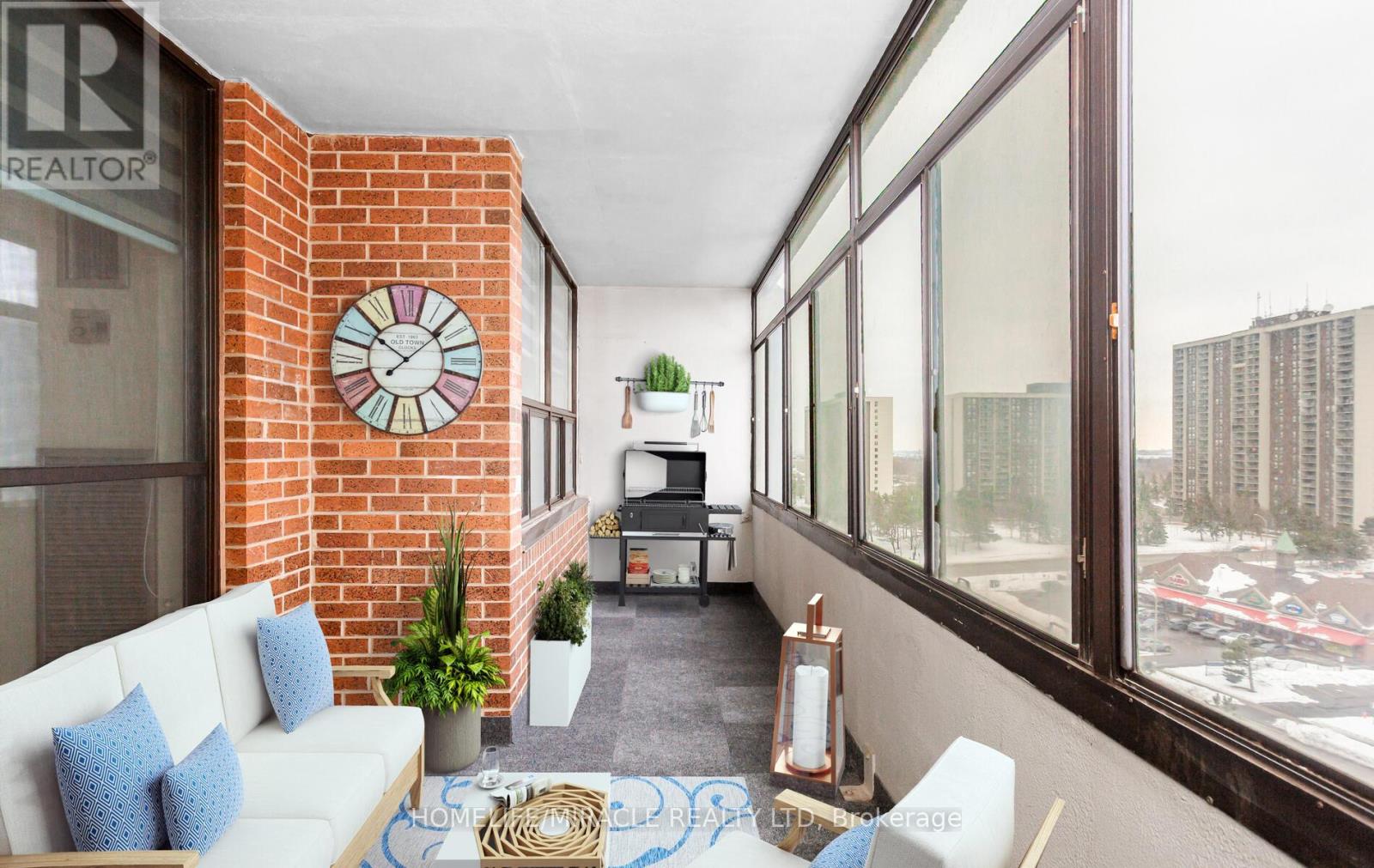 1102 - 15 Kensington Road, Brampton, Ontario  L6T 3W2 - Photo 32 - W12796696