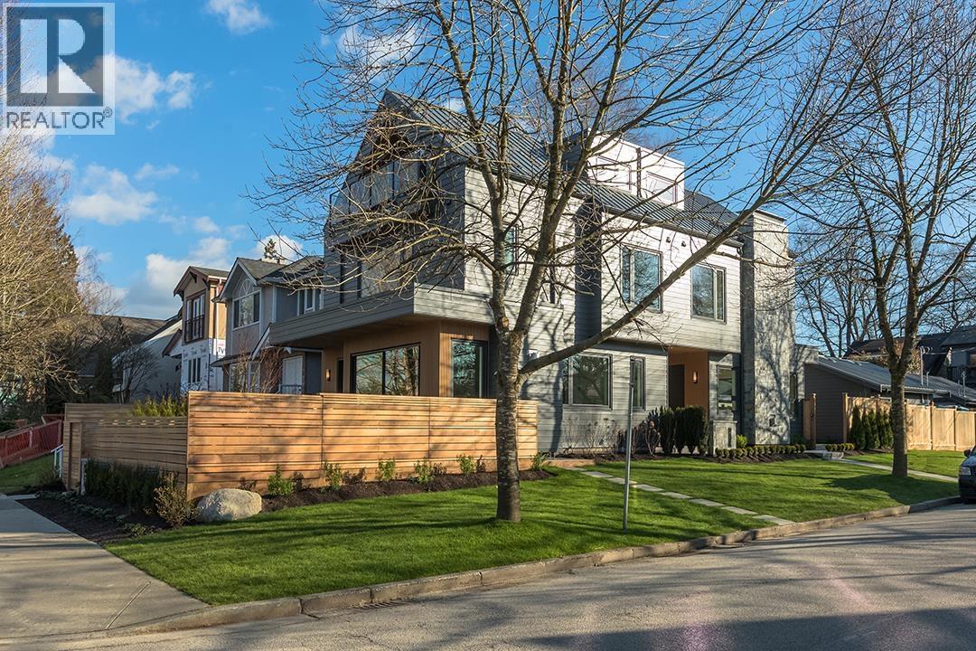 3742 YUKON STREET, Vancouver, British Columbia