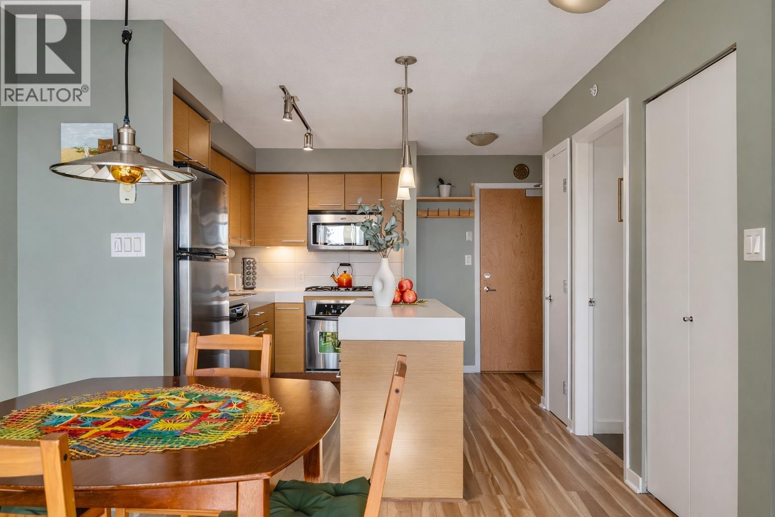 706 2770 Sophia Street, Vancouver, British Columbia  V5T 0A4 - Photo 5 - R3092025