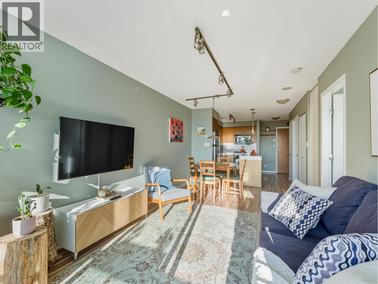 706 2770 Sophia Street, Vancouver, British Columbia  V5T 0A4 - Photo 8 - R3092025