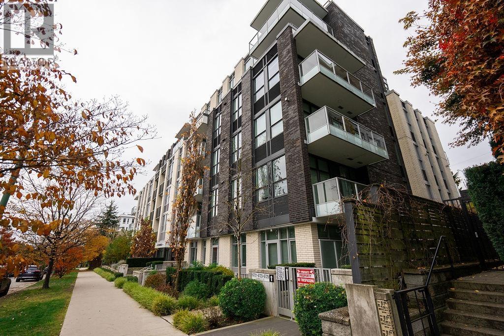 401 6733 Cambie Street, Vancouver, British Columbia  V6P 3H1 - Photo 1 - R3092040