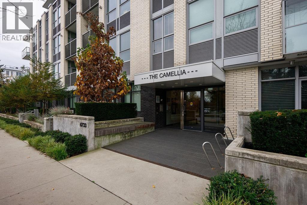 401 6733 Cambie Street, Vancouver, British Columbia  V6P 3H1 - Photo 2 - R3092040