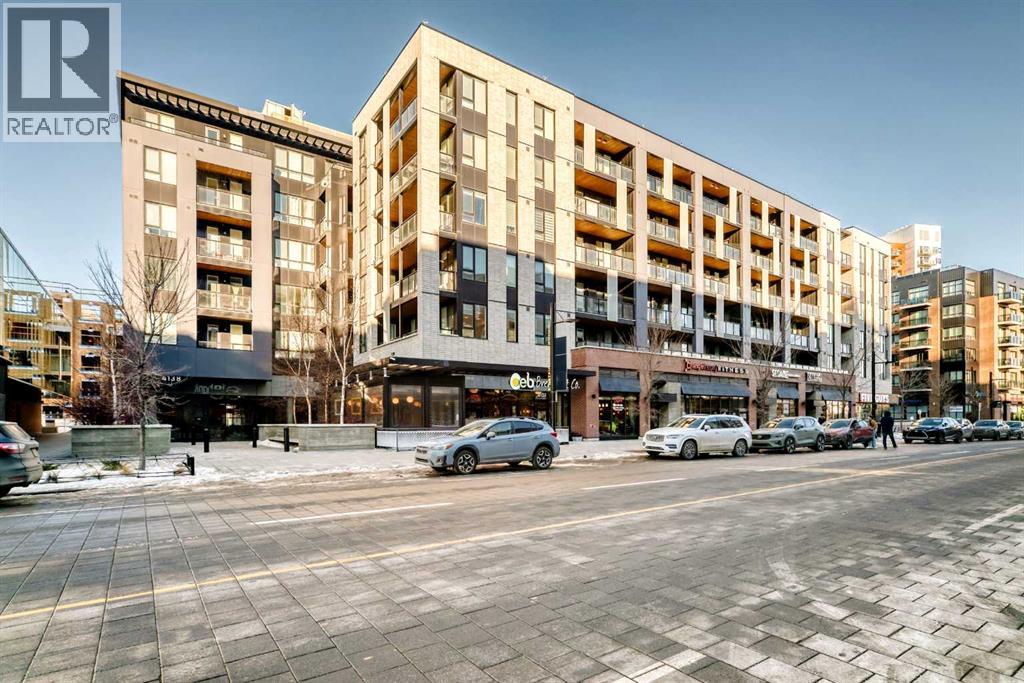 520, 4138 University Avenue NW, Calgary, Alberta