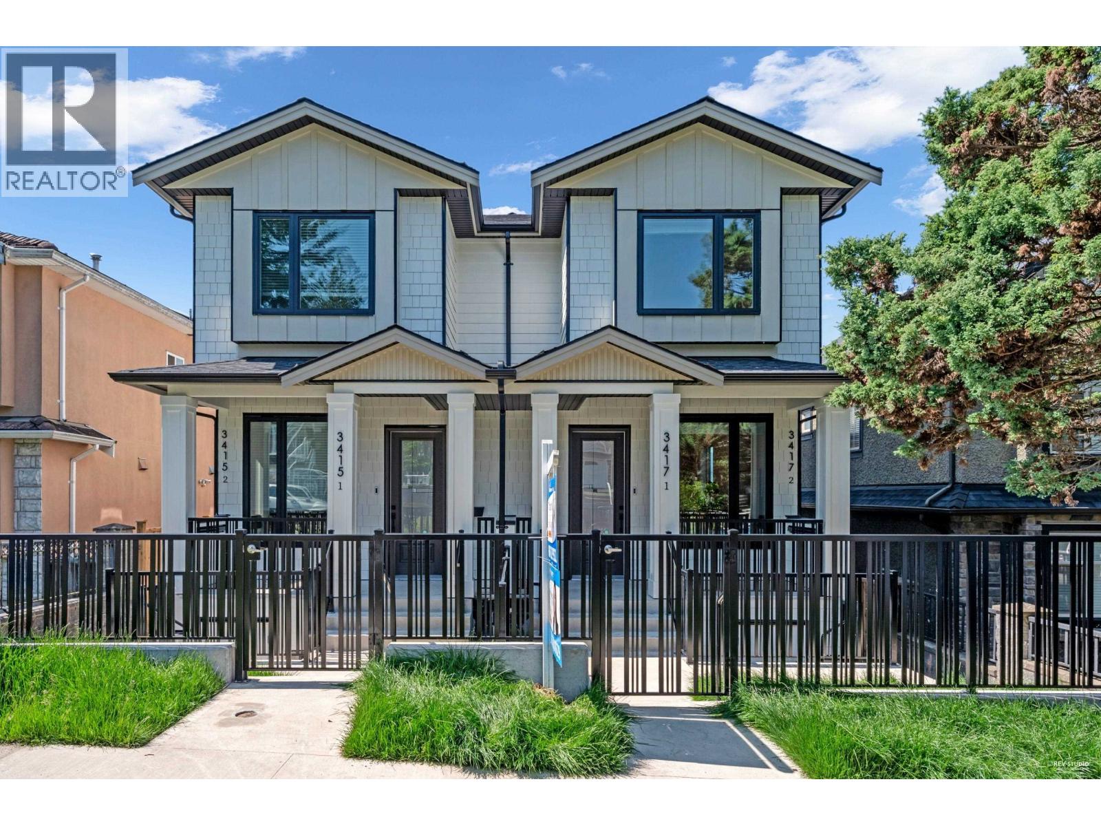 3417 Seaforth Drive, Vancouver, British Columbia  V5M 4C6 - Photo 1 - R3091505