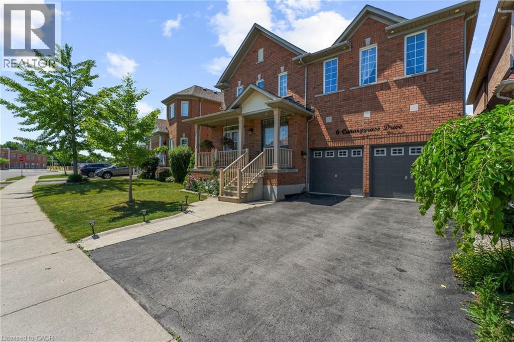 6 Canarygrass Drive, Brampton, Ontario  L6R 3C4 - Photo 4 - 40806443