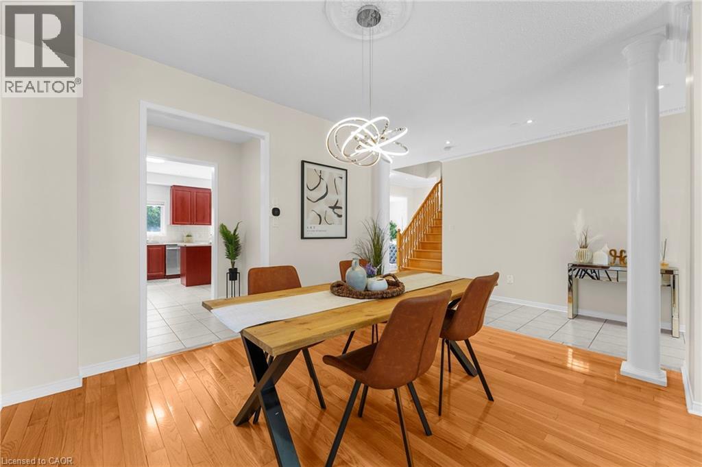 6 Canarygrass Drive, Brampton, Ontario  L6R 3C4 - Photo 8 - 40806443