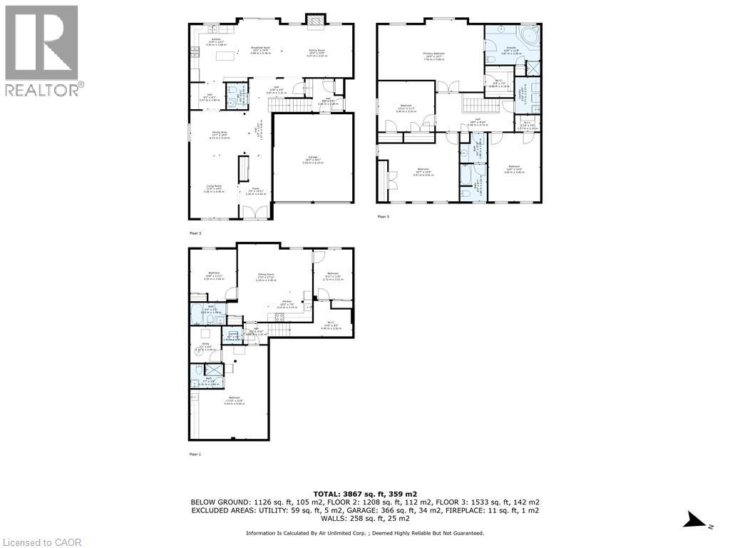 6 Canarygrass Drive, Brampton, Ontario  L6R 3C4 - Photo 46 - 40806443