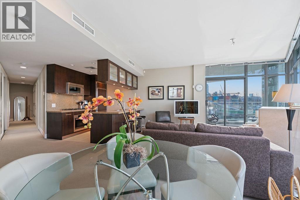 505 628 Kinghorne Mews, Vancouver, British Columbia  V6Z 3A9 - Photo 11 - R3092058