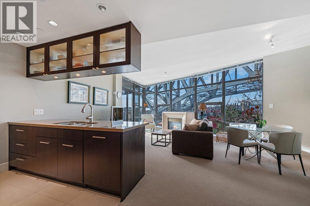 505 628 Kinghorne Mews, Vancouver, British Columbia  V6Z 3A9 - Photo 12 - R3092058