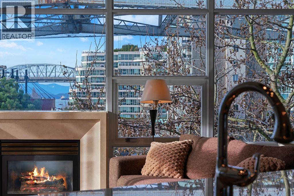 505 628 Kinghorne Mews, Vancouver, British Columbia  V6Z 3A9 - Photo 36 - R3092058