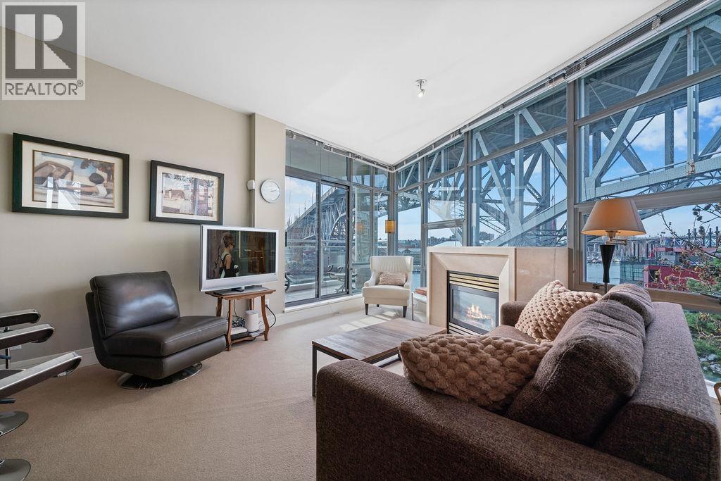 505 628 Kinghorne Mews, Vancouver, British Columbia  V6Z 3A9 - Photo 7 - R3092058