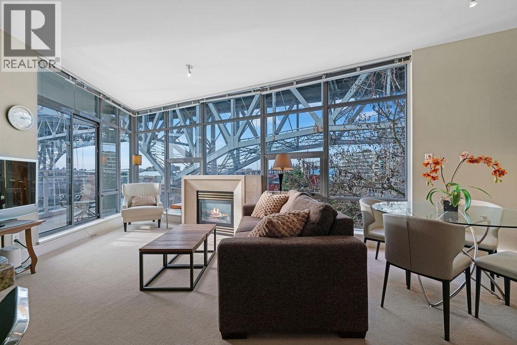 505 628 Kinghorne Mews, Vancouver, British Columbia  V6Z 3A9 - Photo 9 - R3092058