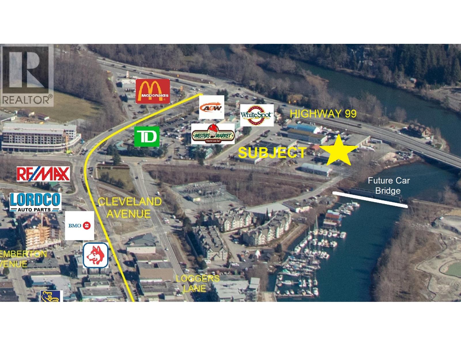 1555 Pemberton Avenue, Squamish, British Columbia  V8B 0A3 - Photo 1 - C8076396